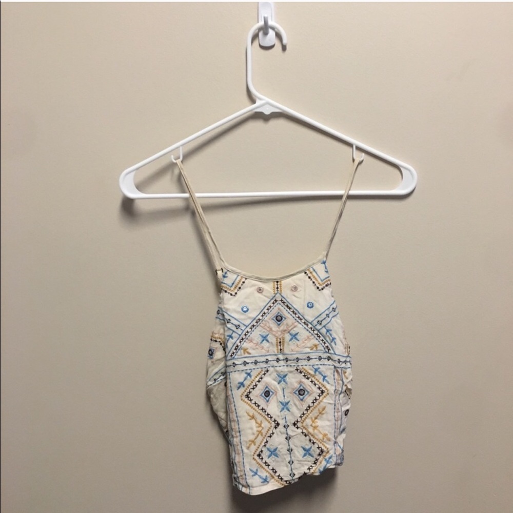 Crop top